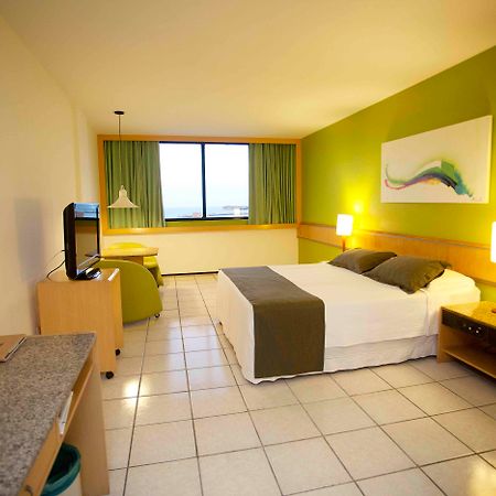 Marina Park Hotel Fortaleza  Exterior foto A typical hotel room