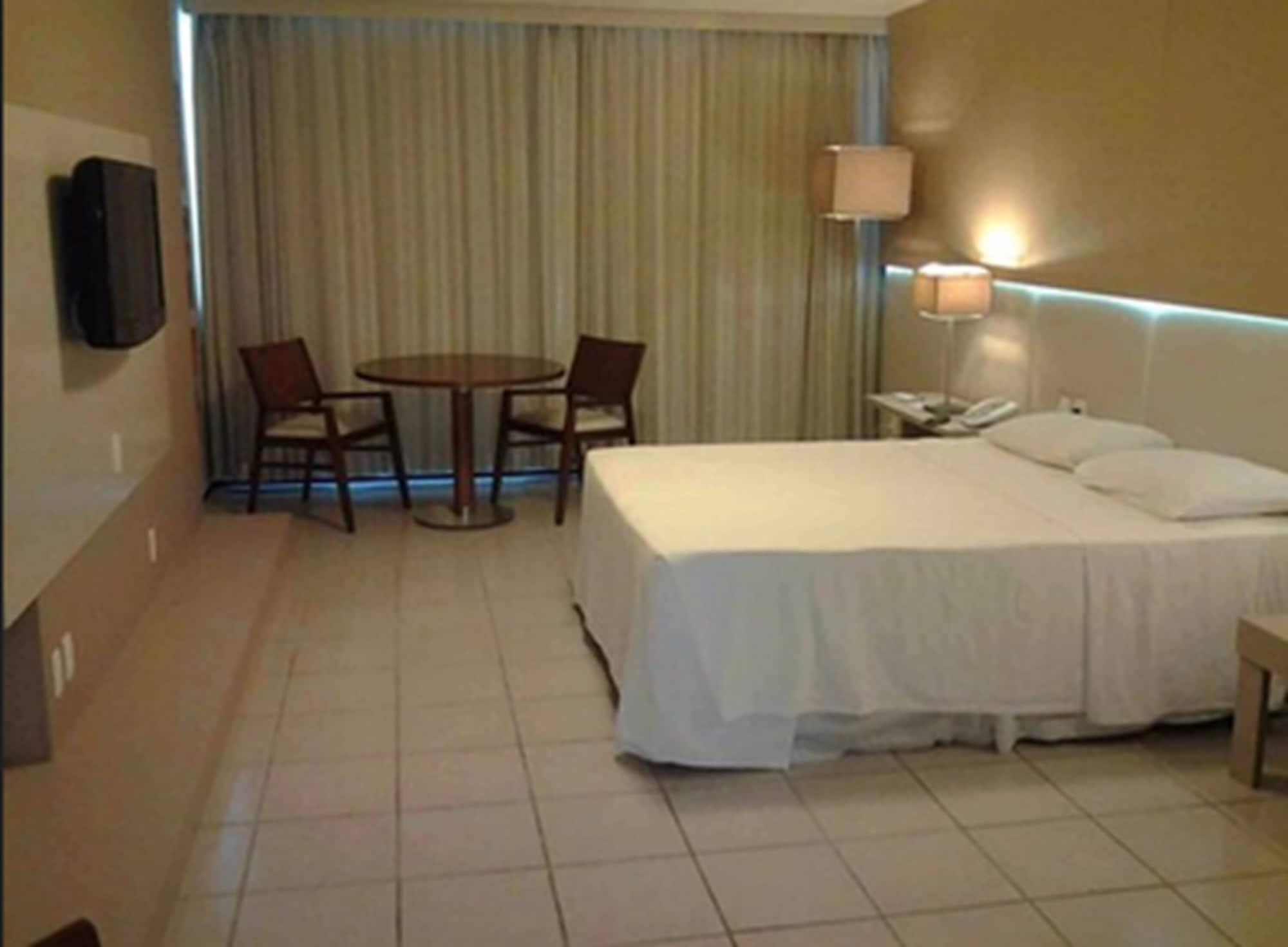 Marina Park Hotel Fortaleza  Exterior foto A room at the hotel