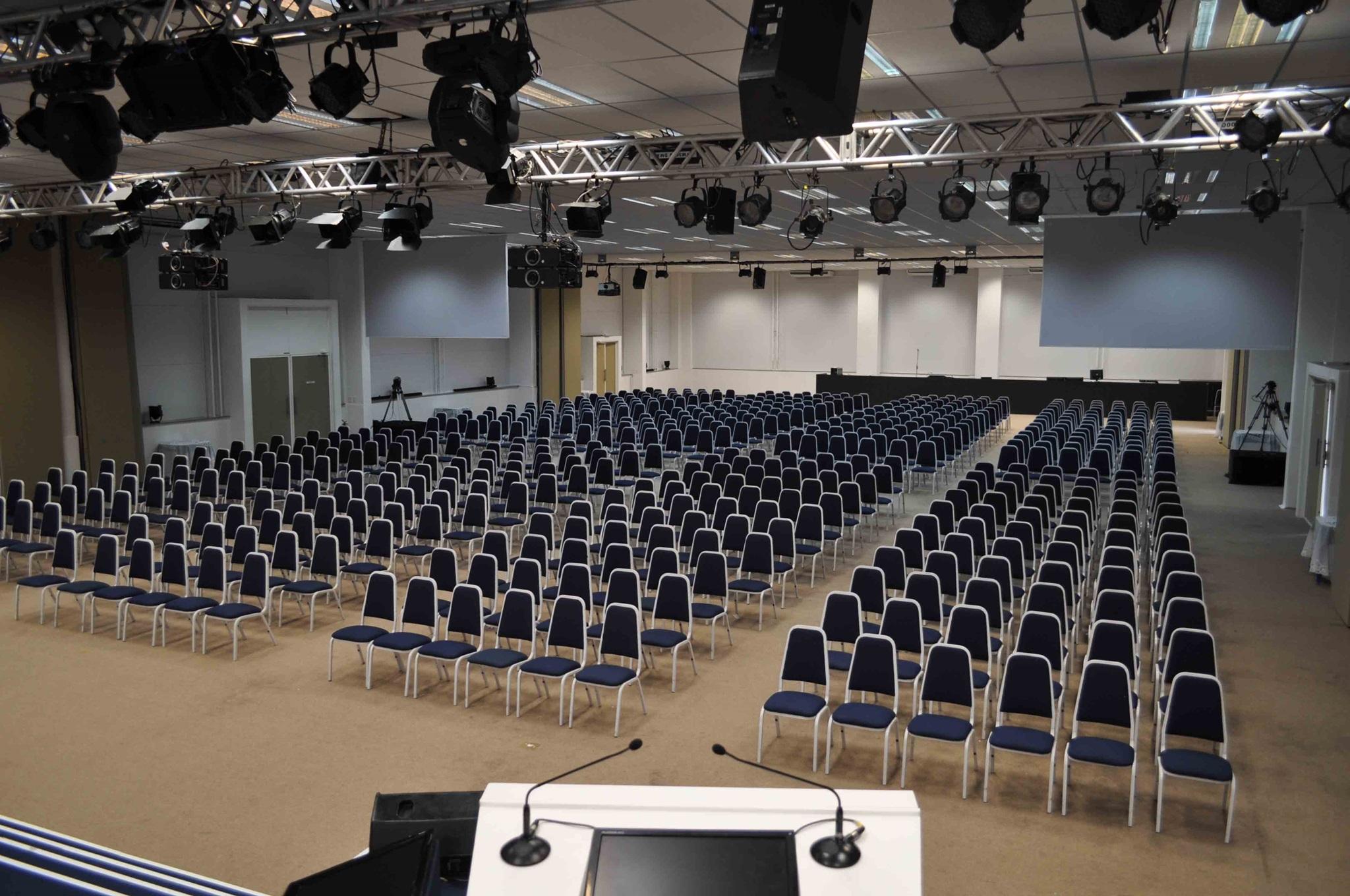 Marina Park Hotel Fortaleza  Exterior foto The main conference hall