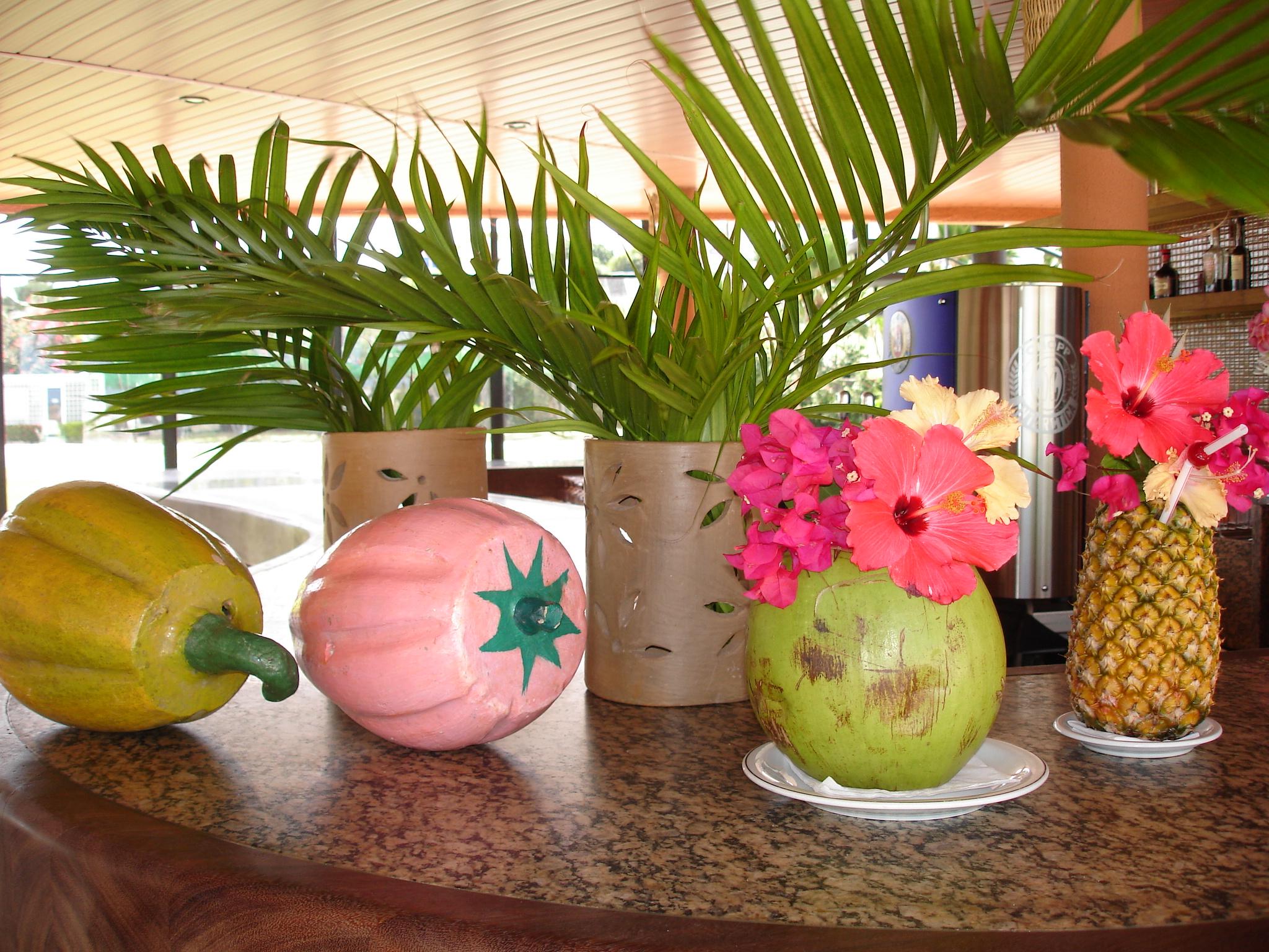 Marina Park Hotel Fortaleza  Exterior foto A variety of fruit