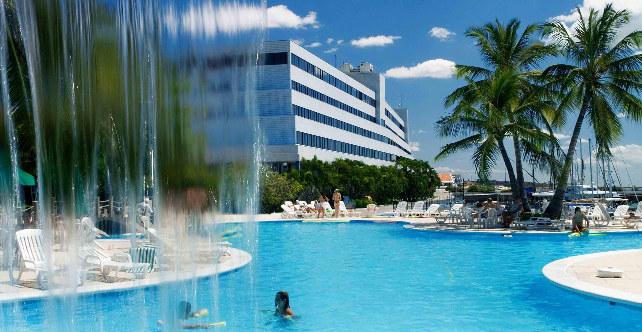 Marina Park Hotel Fortaleza  Exterior foto