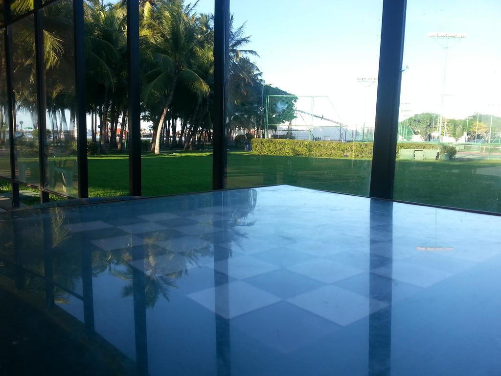 Marina Park Hotel Fortaleza  Exterior foto The interior of the museum